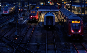 Γερμανία: Ξεκίνησε η μεγαλύτερη έως τώρα απεργία στους σιδηρόδρομους που θα κρατήσει έξι ημέρες