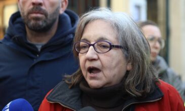 Μετά την έξωση στο αυτόφωρο η δημοσιογράφος Ιωάννα Κολοβού