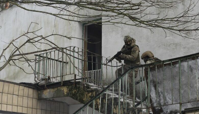 «Οι ρωσικές δυνάμεις μπήκαν για πρώτη φορά στην Αβντιίβκα, αλλά απωθήθηκαν», υποστηρίζει ο δήμαρχος της πόλης