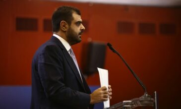 Παύλος Μαρινάκης: Στη δεύτερη θητεία της κυβέρνησης Μητσοτάκη οι πολίτες θα δουν όσα άκουγαν για πολλά χρόνια