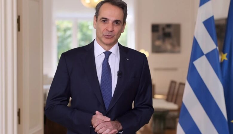 Οι ευχές του πρωθυπουργού για την επέτειο της 25ης Μαρτίου: Χρονιά πολλά στην Ελλάδα μας, να δούμε πόσα έχουμε πετύχει μέσα στα 203 χρόνια από την επανάσταση