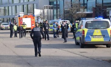 Σοκ στη Γερμανία: Νεκρή 18χρονη μαθήτρια από επίθεση που δέχθηκε από συμμαθητή της