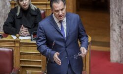 «Επίθεση» Γεωργιάδη σε Ανδρουλάκη: Από το 2021 σταματήσατε να ρωτάτε για τον ΟΠΕΚΕΠΕ