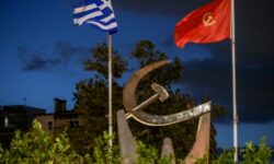 ΚΚΕ: «Ο κ. Μητσοτάκης υλοποιεί τις “εντολές” των εργοδοτικών ενώσεων και των επιχειρηματικών ομίλων»