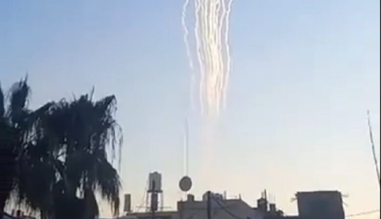 Πόλεμος στη Μέση Ανατολή: Σειρήνες για πυραύλους ηχούν στο Τελ Αβίβ και σε άλλες μεγάλες ισραηλινές πόλεις