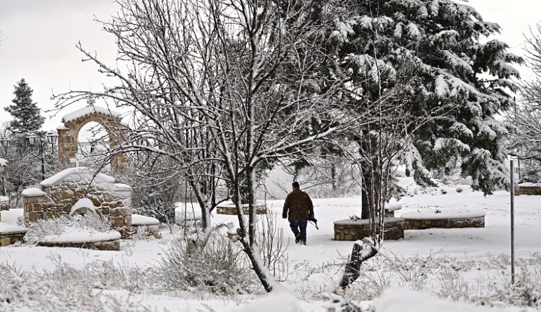 Kακοκαιρία Avgi: Υποχωρούν τα χιόνια από αύριο Τετάρτη – Αλλαγή σκηνικού του καιρού από την Πέμπτη