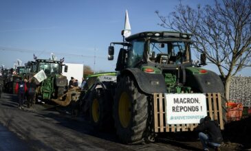 Ο Μακρόν καλεί την Ευρωπαϊκή Ένωση να βοηθήσει στην κρίση με τους αγρότες