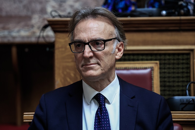 Στην εισαγγελία Λάρισας η κατάθεση Καποτόρτο στην Εξεταστική Επιτροπή για την τραγωδία στα Τέμπη