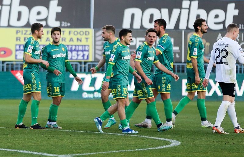 Κύπελλο Ελλάδος: Για πρώτη φορά στους «4» ο Παναιτωλικός με δύο νίκες επί του ΟΦΗ