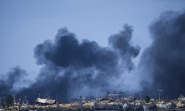 Μπέρμποκ: «Αδικαιολόγητο» το σχέδιο του στρατού του Ισραήλ να εξαπολύσει επίθεση στη Ράφα στη νότια Λωρίδα της Γάζας