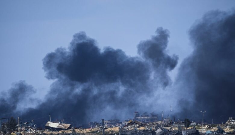 Μπέρμποκ: «Αδικαιολόγητο» το σχέδιο του στρατού του Ισραήλ να εξαπολύσει επίθεση στη Ράφα στη νότια Λωρίδα της Γάζας