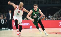 Euroleague: «Έπνιξε» την Αρμάνι με την άμυνα ο Παναθηναϊκός στο ΟΑΚΑ