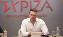 Στέφανος Κασσελάκης: Άμεση παραίτηση Μητσοτάκη και προκήρυξη εκλογών