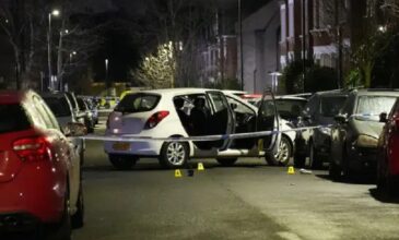 Σοκ στο Λονδίνο από την επίθεση άνδρα σε γυναίκα και τις δυο της κόρες με «καυστική ουσία»