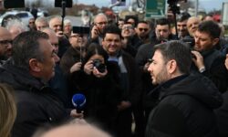 Ανδρουλάκης: Ο εσωτερικός σχεδιασμός της αγροτικής πολιτικής υπεύθυνος για τα προβλήματα των αγροτών