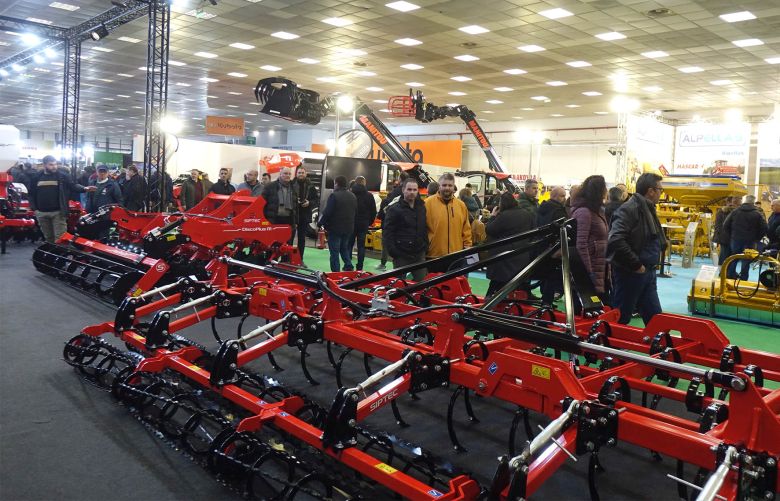 Από το 1985 στο 2024: Η Agrotica που «τριαντάρησε» προσελκύει χιλιάδες εκθέτες και αγρότες