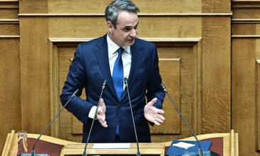 Ο Κυριάκος Μητσοτάκης ανακοίνωσε έξι μέτρα στήριξης των αγροτών: Επιστροφή του ΕΦΚ στο πετρέλαιο – Έκπτωση 10% στο ρεύμα