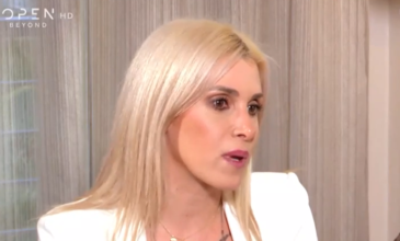 Η σύζυγος του Αλέξανδρου Νικολαΐδη αποκαλύπτει: «Βοήθησε εφτά ιδρύματα, που πήραν από ένα πενταψήφιο ποσό»