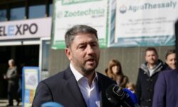Ανδρουλάκης: «Η κυβέρνηση δεν έχει κανένα όραμα για τον πρωτογενή τομέα της χώρας»