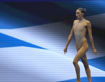 Παγκόσμια πρωταθλήτρια στην καλλιτεχνική κολύμβηση η Ευαγγελία Πλατανιώτη