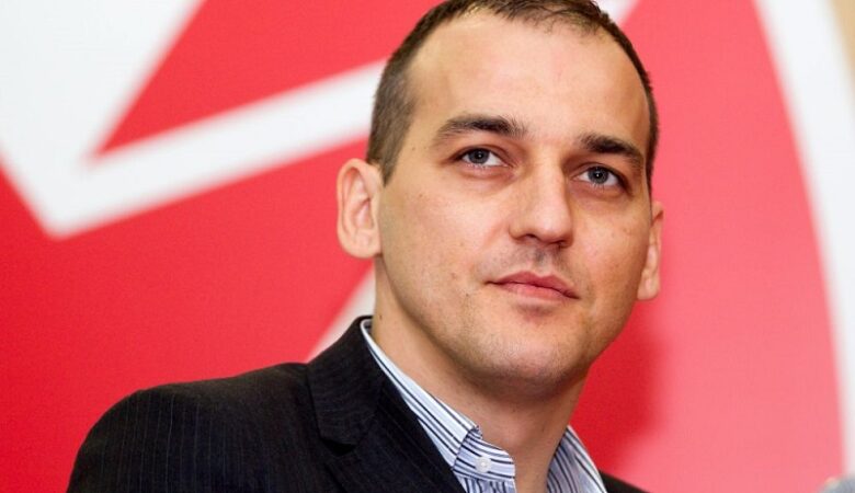 Ο Ντάρκο Κοβάσεβιτς νέος αθλητικός διευθυντής στον Ολυμπιακό