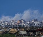 Τουλάχιστον 35.562 Παλαιστίνιοι έχουν σκοτωθεί από ισραηλινά πλήγματα στη Γάζα