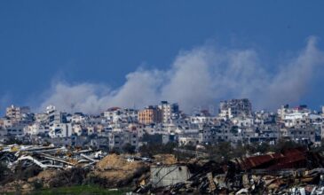 Το Ισραήλ κατηγορεί τη Χαμάς ότι γυρίζει την πλάτη σε μια πολύ λογική πρόταση εκεχειρίας στη Γάζα