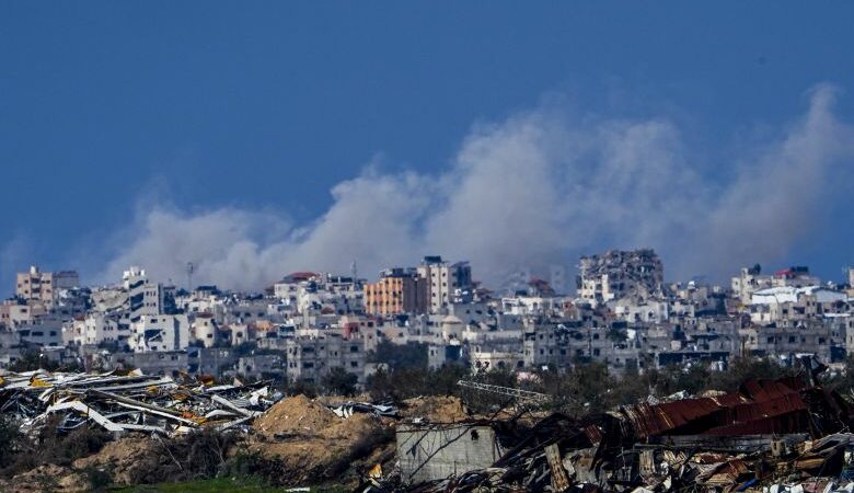 «Η μπάλα είναι στο γήπεδο των Αμερικανών» λέει η Χαμάς για την κατάπαυση του πυρός στη Λωρίδα της Γάζας