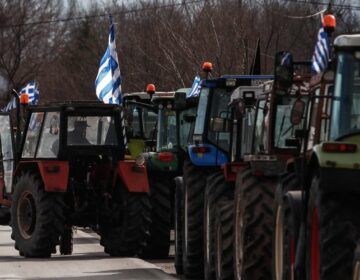 Κινητοποιήσεις την Πέμπτη από τους αγρότες της Λάρισας