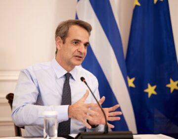 Μητσοτάκης στο ΕΛΚ: Η Ευρώπη οφείλει να μιλά με μία φωνή, στόχος που δεν εξυπηρετείται από επιλεκτικά format συζήτησης ηγετών