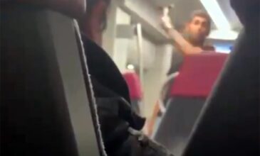 Ελβετία: Ιρανός οπλισμένος με ένα τσεκούρι και ένα μαχαίρι, κρατούσε 15 ομήρους σε τρένο