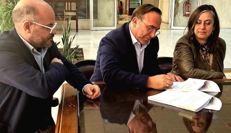 «Κόσμος», το νέο κόμμα που ανακοίνωσε ο Πέτρος Κόκκαλης και θα συμμετέχει στις ευρωεκλογές