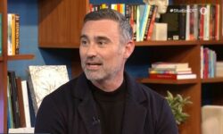 Γιώργος Καπουτζίδης για Eurovision: «Δεν μπορώ να καταλάβω πώς επέτρεψα στον εαυτό μου να το δεχτώ αυτό το πράγμα»