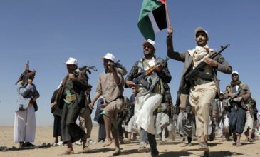 Στο στόχαστρο των ΗΠΑ οι Χούθι – Πραγματοποιήσαν επιδρομή εναντίον θέσεών τους στην Υεμένη