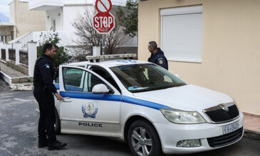 Γυναικοκτονία στο Ηράκλειο: «Ελάτε υπάρχει μία γυναίκα χτυπημένη» – Το τηλεφώνημα του 39χρονου δράστη στο ΕΚΑΒ