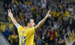 Τιμάει τον Ιμπραΐμοβιτς για την προσφορά του η ποδοσφαιρική ομοσπονδία της Σουηδίας
