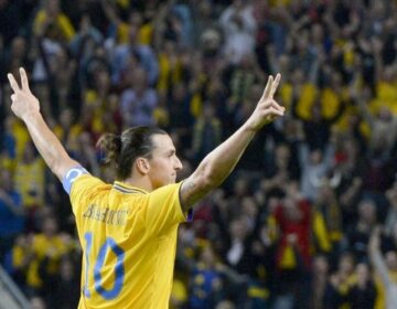 Τιμάει τον Ιμπραΐμοβιτς για την προσφορά του η ποδοσφαιρική ομοσπονδία της Σουηδίας