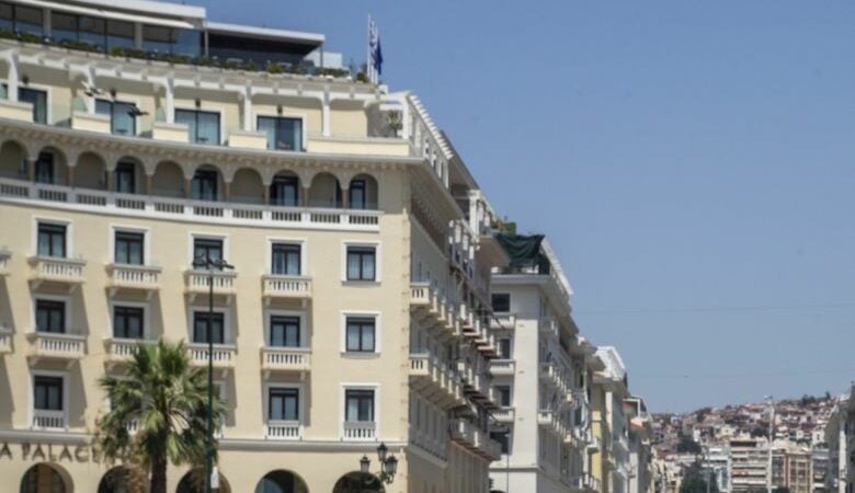 «Αγνοούνται» από την αγορά ακινήτων της Θεσσαλονίκης τα διαμερίσματα άνω των 120 τετραγωνικών μέτρων