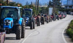 Συνεχίζουν τις κινητοποιήσεις οι αγρότες πριν την… κάθοδο στην Αθήνα