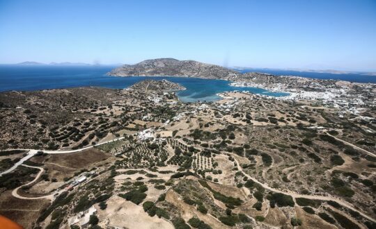 Λειψοί, το «μυθικό» νησί της Ελλάδας, σύμφωνα με τους βρετανικούς Times
