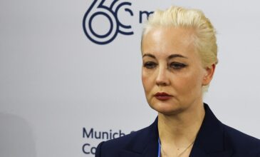 Η Γιούλια Ναβάλναγια καλεί σε διαμαρτυρία κατά του Πούτιν την ημέρα των ρωσικών εκλογών