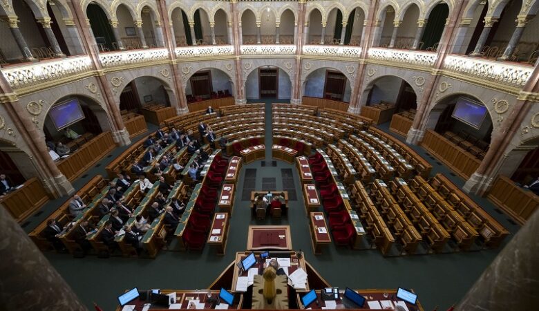 Ουγγαρία: Το Κοινοβούλιο θα αποφανθεί τη Δευτέρα για την ένταξη της Σουηδίας στο ΝΑΤΟ
