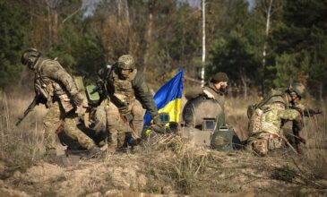Ουκρανία: Το Κίεβο παραδέχεται ότι ο στρατός του «βρίσκεται σε εξαιρετικά δύσκολη κατάσταση» απέναντι στους Ρώσους