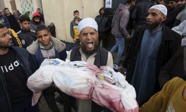 Πόλεμος στη Μέση Ανατολή: Κίνδυνος «έκρηξης» του αριθμού των θανάτων παιδιών στη Λωρίδα της Γάζας