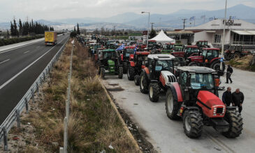 Σε ποσό άνω των 4,7 δισ. ευρώ κοστολογούνται οι απαιτήσεις των αγροτών στα μπλόκα