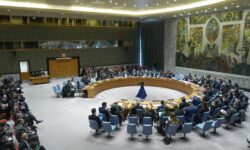 Βέτο των ΗΠΑ στο Συμβούλιο Ασφαλείας σε σχέδιο ψηφίσματος για άμεση κατάπαυση του πυρός στη Γάζα