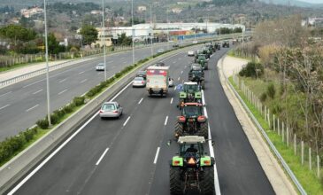 Άνοιξαν οι δρόμοι της Αθήνας – Στα μπλόκα επιστρέφουν οι αγρότες