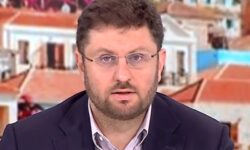 Ζαχαριάδης: «Δεν αρκεί μόνο ο Κασσελάκης, ο ΣΥΡΙΖΑ πρέπει να λειτουργήσει συλλογικά»