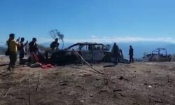Οι μεξικανικές αρχές εντόπισαν 5 απανθρακωμένα πτώματα σε χωριό στα νότια της χώρας