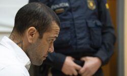 Ένοχος για βιασμό κρίθηκε ο Ντάνι Άλβες – Καταδικάστηκε σε φυλάκιση 4,5 ετών